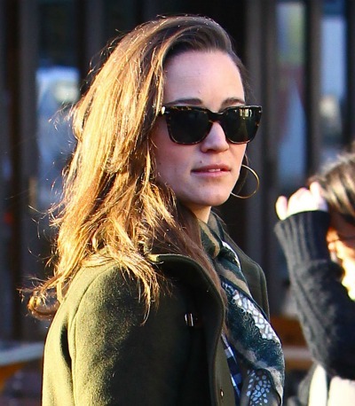 Pippa Middleton Hairstyle on Pippa Middleton   Quick   Easy Hairstyles