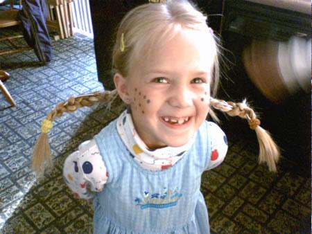 Pippi Longstocking