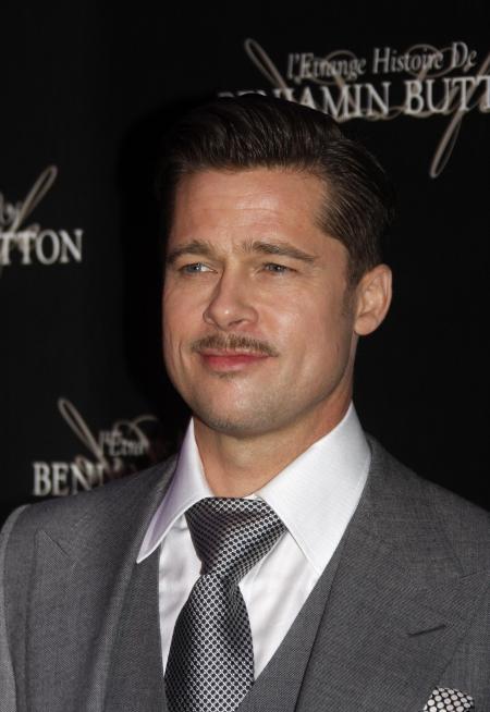Brad Pitt