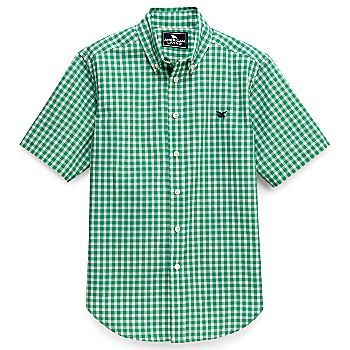  Plaid shirt