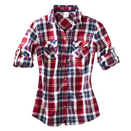 Plaid Shirt