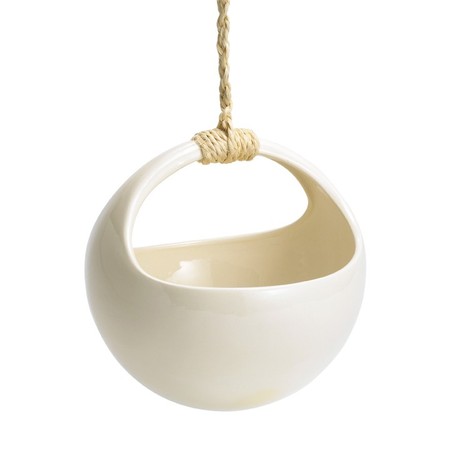 Plant orb planter