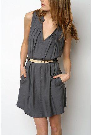 Pleated Frock