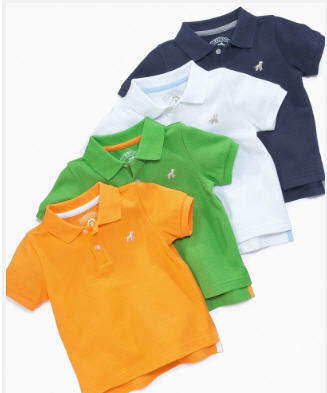 Polo shirts
