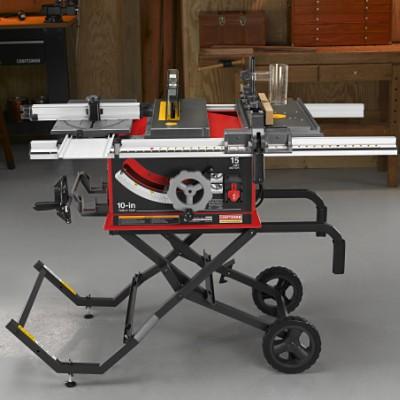 Portable Table Saw