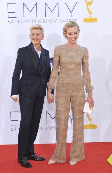 Portia de Rossi, to-go, please