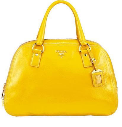 Prada Naplak Bowler