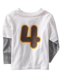 2-in-1 Sports Graphic Tees