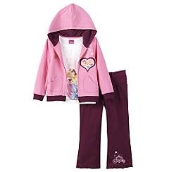 Disney Princess Girl's 3 Piece Set