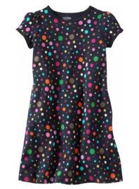 Printed T-Shirt Dress
