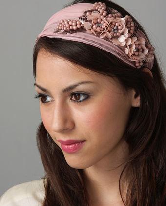 Preening Beauty Headband