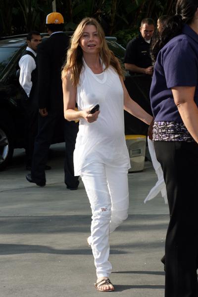Grey's Anatomy star Ellen Pompeo