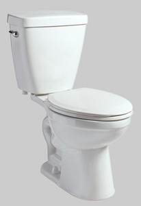 Delta Prelude 2-Piece Elongated Front Toilet
