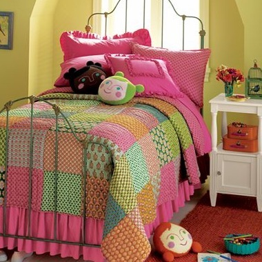 Pretty Patchwork