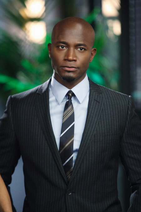 Dr Sam Bennett (Taye Diggs), Private Practice