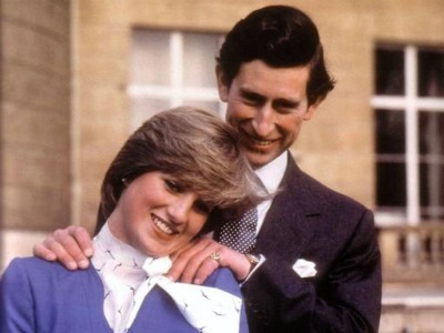 Princess Diana &amp; Prince Charles - Happy Times
