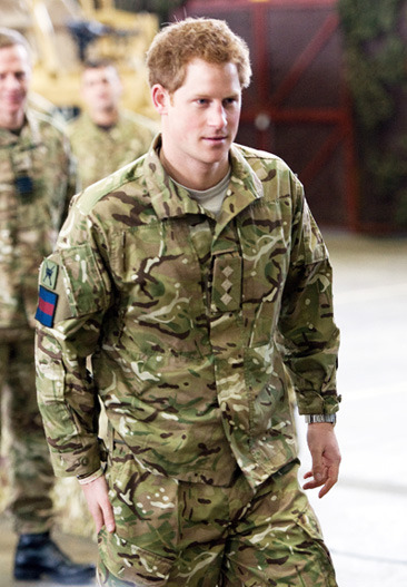 Prince Harry