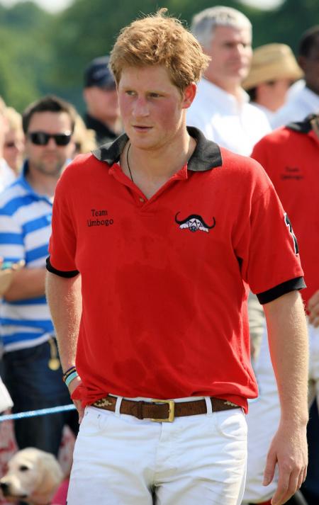 Prince Harry Dorchester