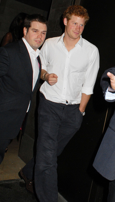 Prince Harry