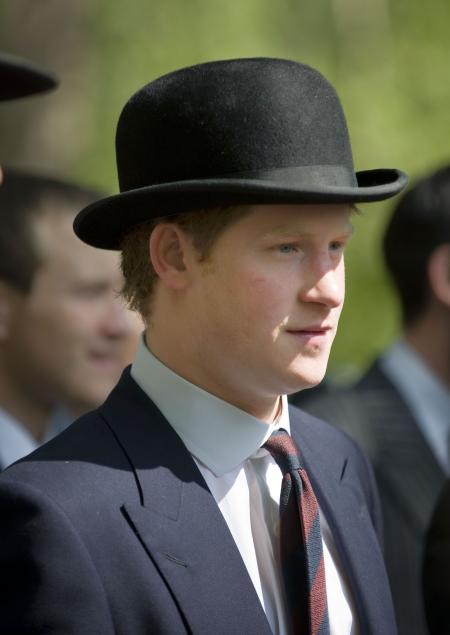 Prince Harry Royal Horse