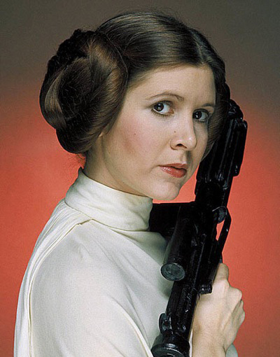 leia star wars. Princess Leia in Star Wars