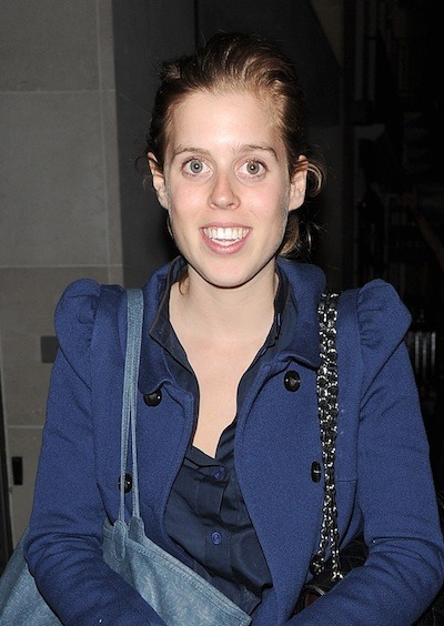 Princess Beatrice