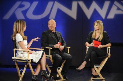 Project Runway Season 7 Judges