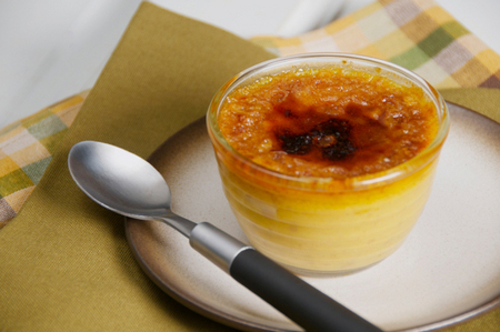 Butternut Squash with streusel