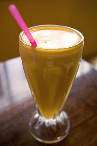 Pumpkin Smoothie