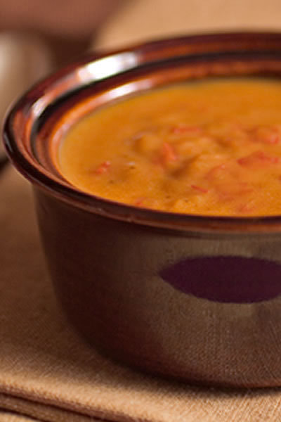 Pumpkin Soup