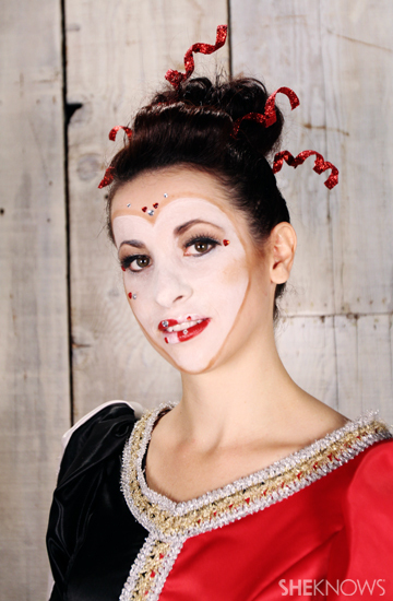 Halloween costume ideas: Queen of Hearts