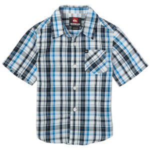 Quiksilver Boys Options Shirt