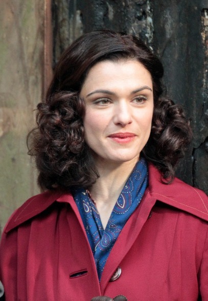 rachel weisz haircut. Rachel Weisz#39;s retro