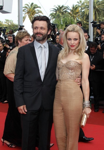 Rachel McAdams and Michael Sheen