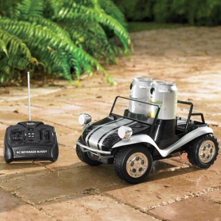 Radio Control Beverage Buggy
