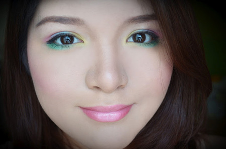 Rainbow sorbet