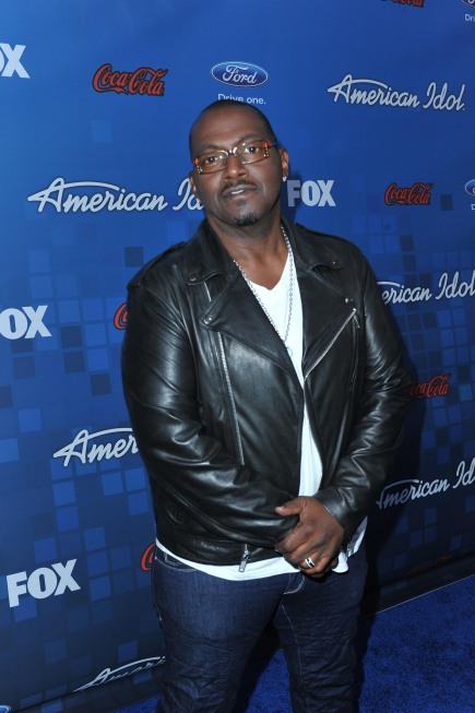 American Idol Judge Randy Jackson