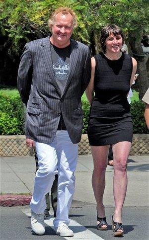 Felony charges Dropped Against Randy Quaid
