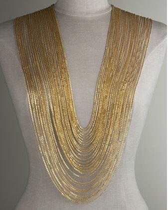 Ranjana Khan necklace