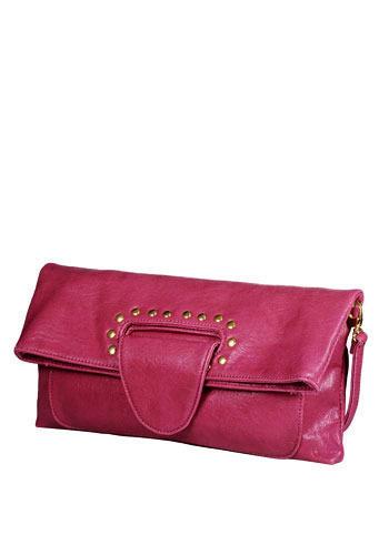 Raspberry Rocker Bag
