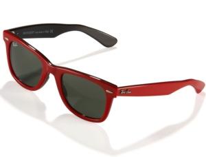 red ray ban red ray ban