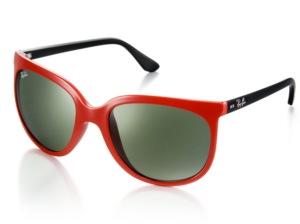 Ray Ban Retro Cat Sunglasses