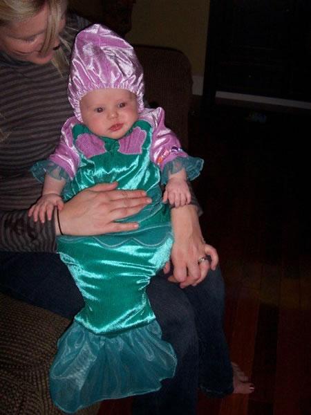 The Little Mermaid