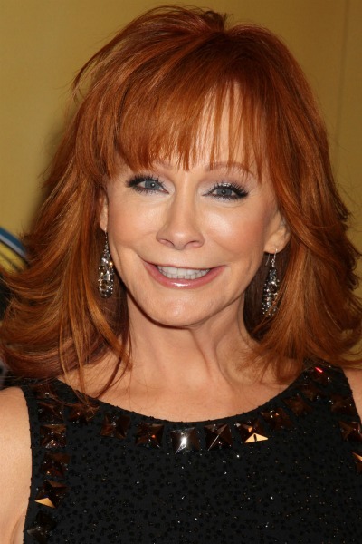 Reba Mcentire Hair