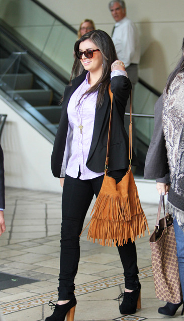 Rebecca Black at The Grove