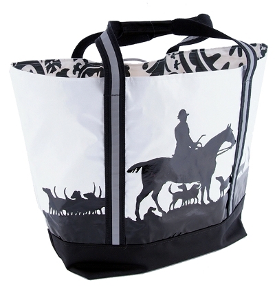 Rebecca Ray’s Large Spectator Bag