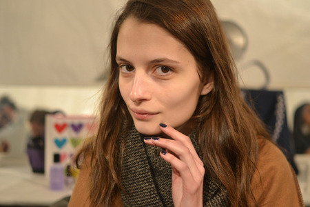 Rebecca Taylor model