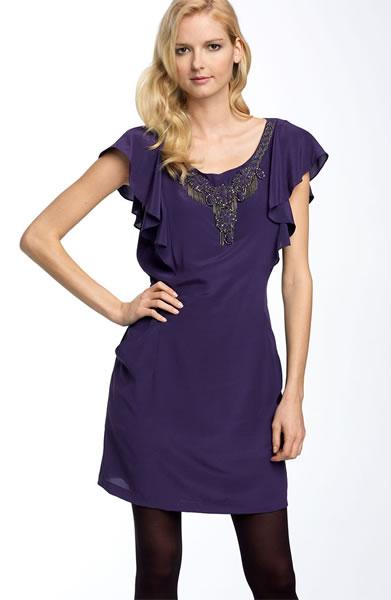 Rebecca Taylor Chained Dress 