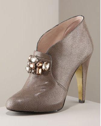 Rebecca Taylor bootie