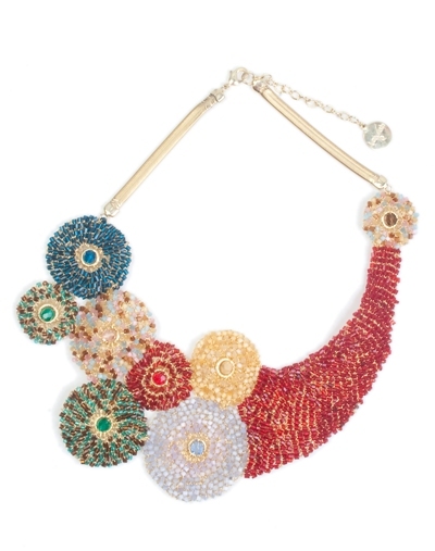 Cornucopia Necklace